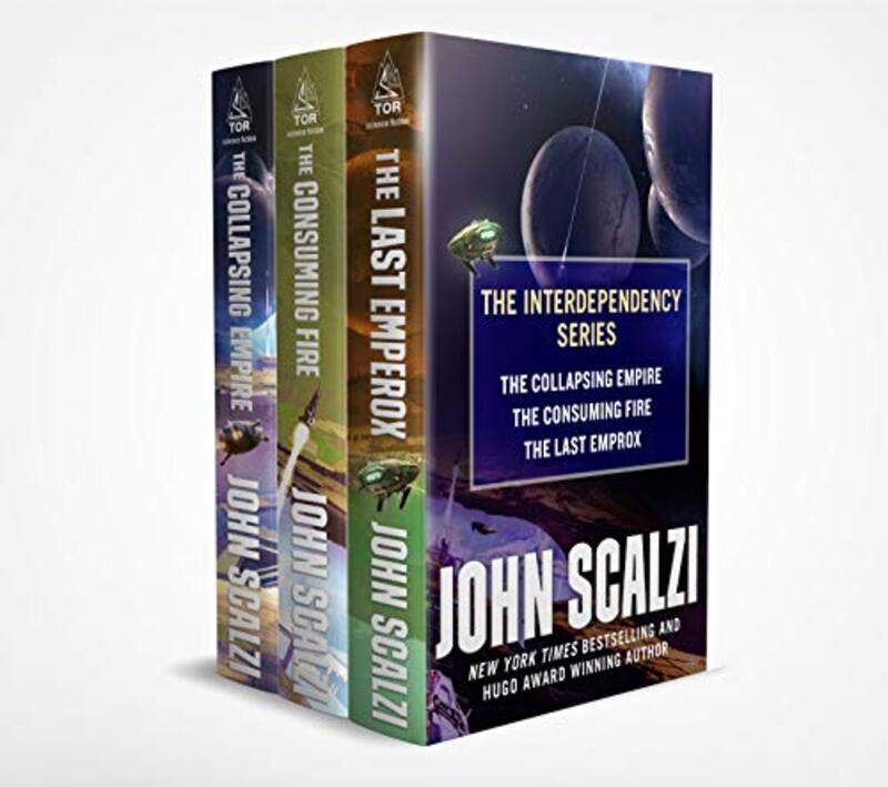 

Bx-Interdependency Boxed Set By Scalzi John - Paperback