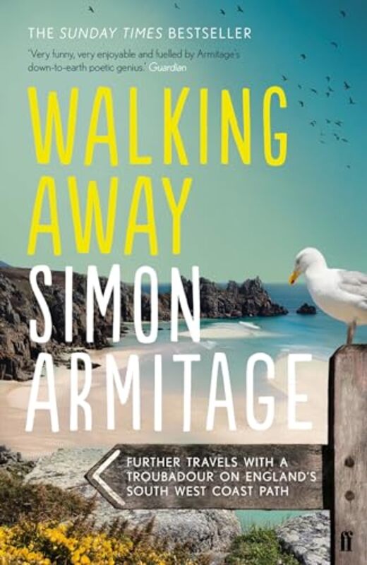 Walking Away by Simon Armitage-Paperback