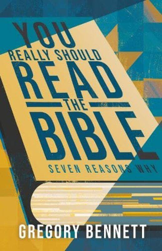 

You Really Should Read The Bible by Gregory Bennett-Paperback