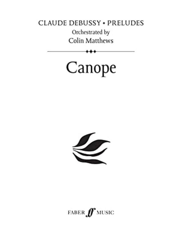 

Canope Prelude 4 -Paperback