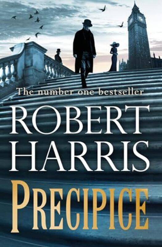 

Precipice by Robert..Paperback