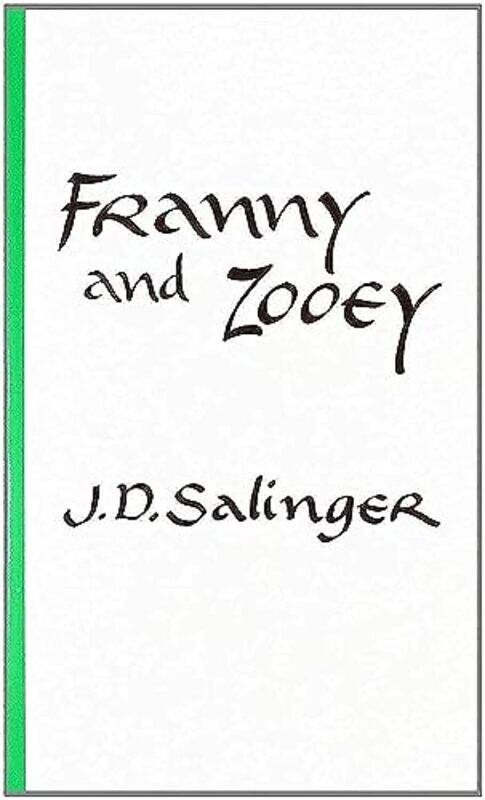

Franny And Zooey By Salinger Jd - Paperback