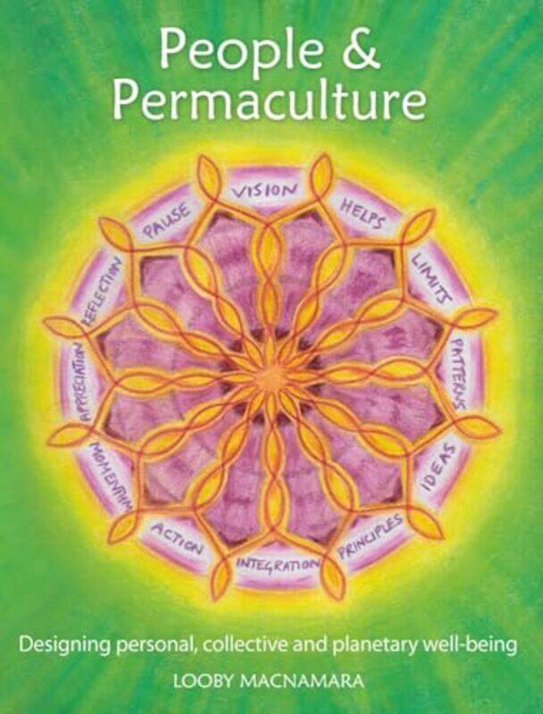 

People & Permaculture by J Gill Holland-Paperback