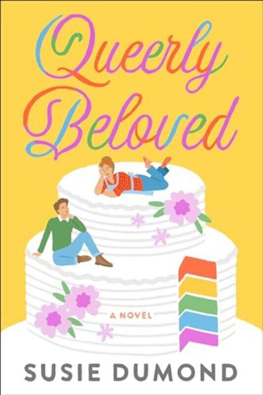 

Queerly Beloved by Susie Dumond-Paperback