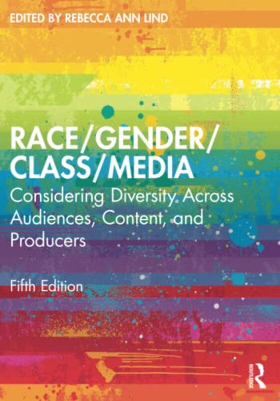 Race/Gender/Class/Media Paperback by Rebecca Ann Lind