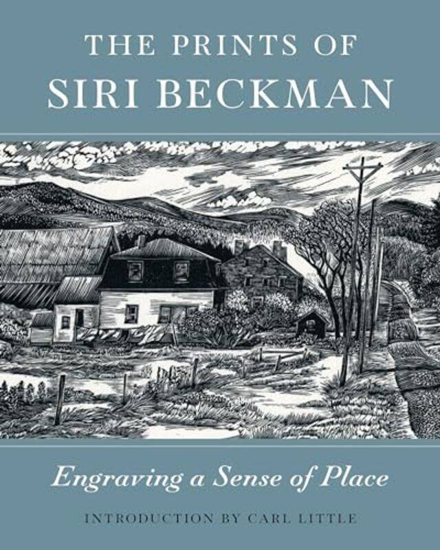 

The Prints of Siri Beckman by Mel Collins-Hardcover