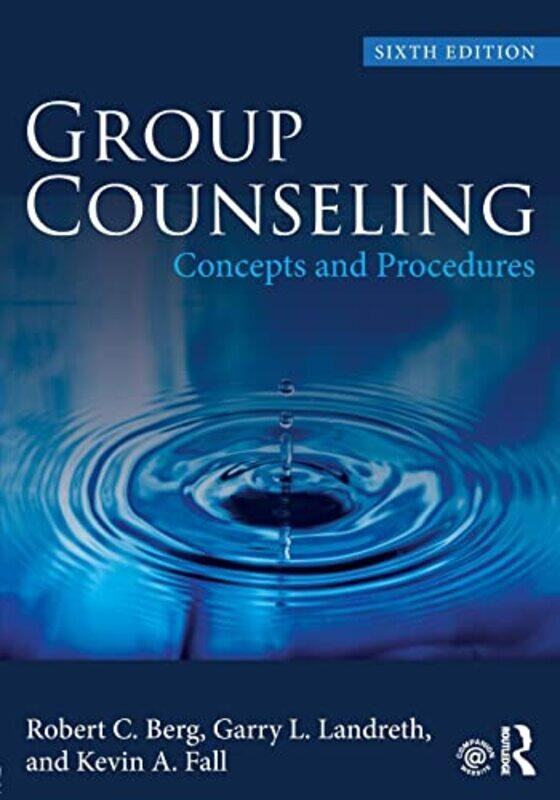 

Group Counseling by Craig McAnuffShaun McAnuff-Paperback