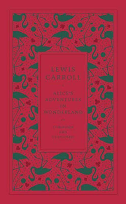 

Alices Adventures in Wonderland by Lewis Carroll-Hardcover