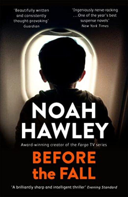 

Before the Fall by Noah Hawley-Paperback