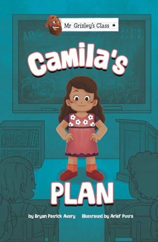 

Camilas Plan by Bryan Patrick AveryArief Putra-Paperback