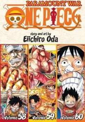 One Piece (3-In-1 Edition), Vol. 20