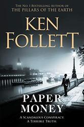 Paper Money by Ken Follett-Paperback