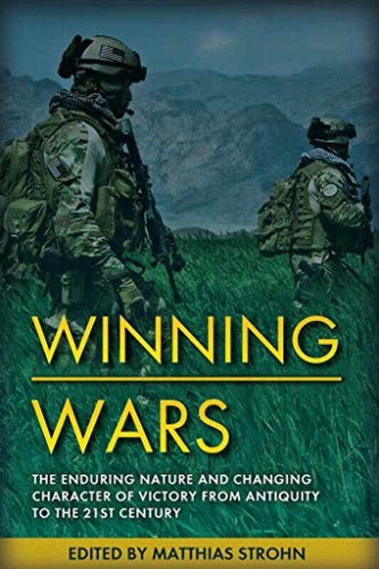 

Winning Wars-Hardcover