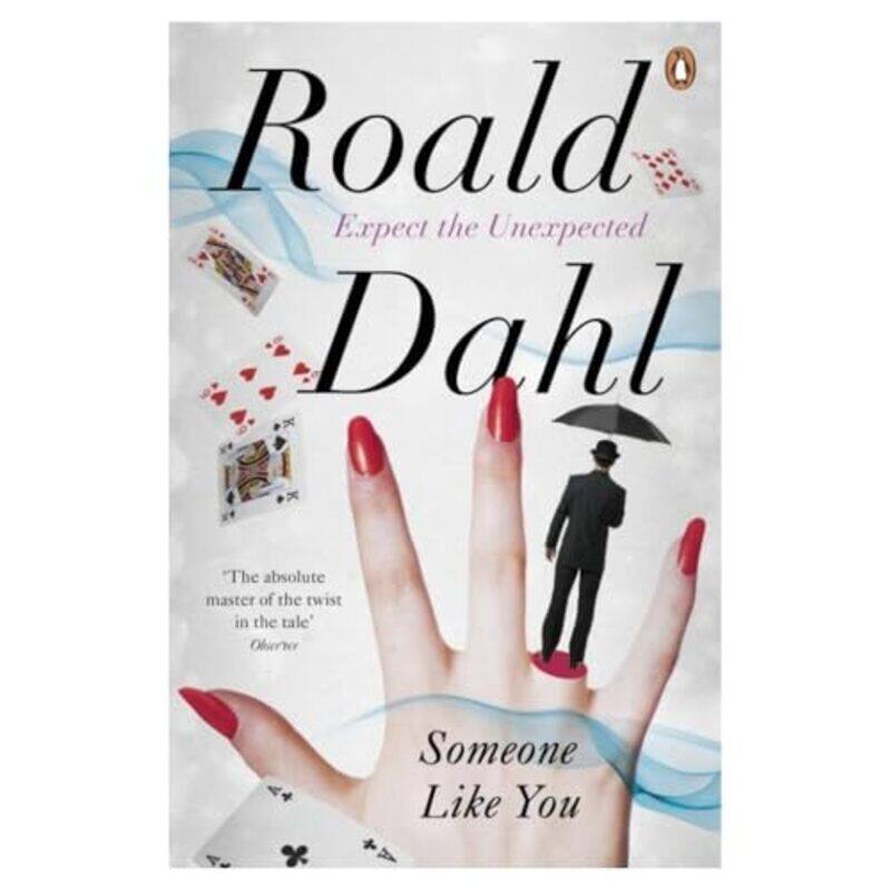 

Someone Like You by Roald Dahl-Paperback