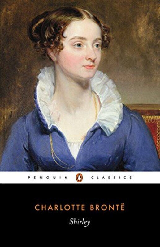 

Shirley by Charlotte Bronte-Paperback