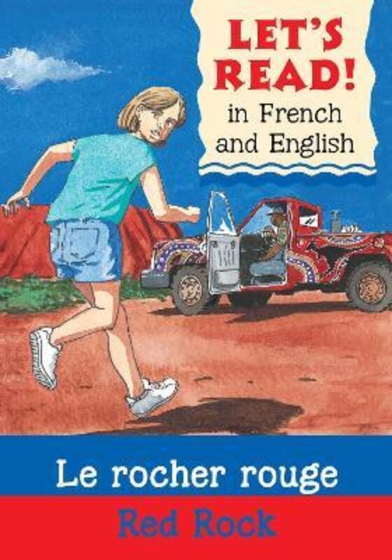 Red Rock/Le rocher rouge.paperback,By :Rabley, Stephen - Moulder, Bob