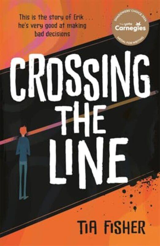 

Crossing the Line by Tia Fisher-Paperback