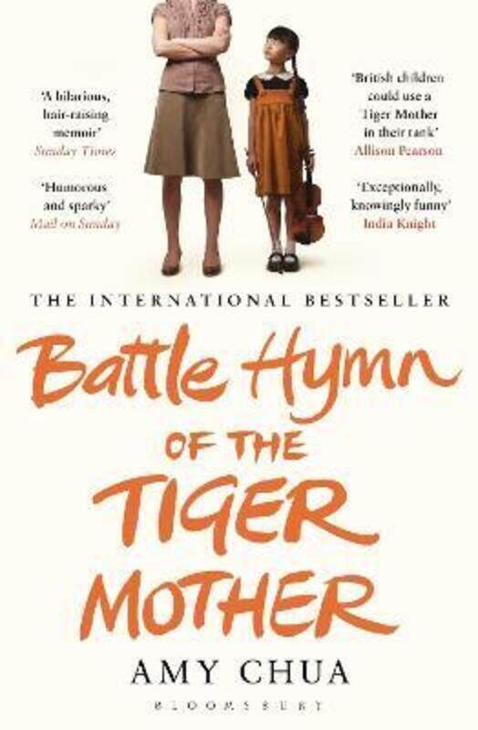 

Battle Hymn of the Tiger Mother.paperback,By :Chua, Amy