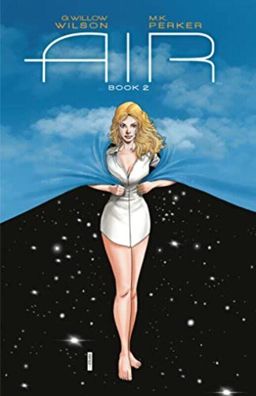 

Air Volume 2 by G Willow WilsonMK PerkerChris Chuckry-Paperback