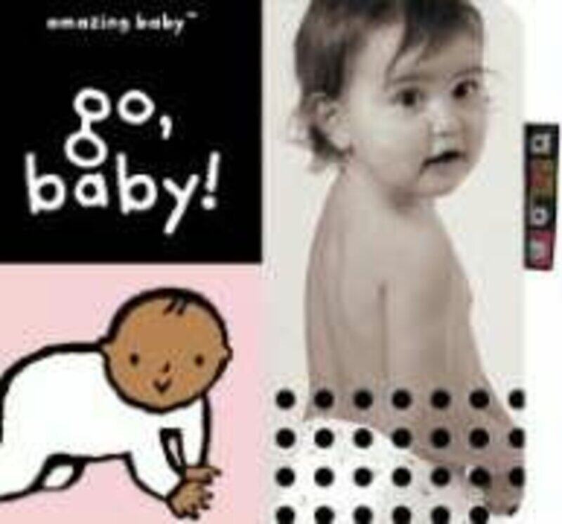 

Go Baby (Amazing Baby), Hardcover, By: Various Various