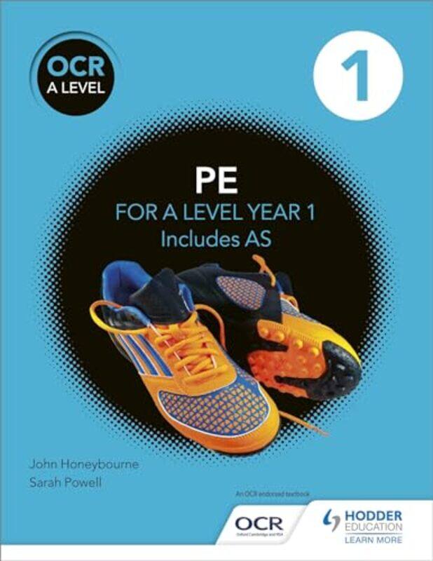 

OCR A Level PE Book 1 by S Theresa Dietz-Paperback