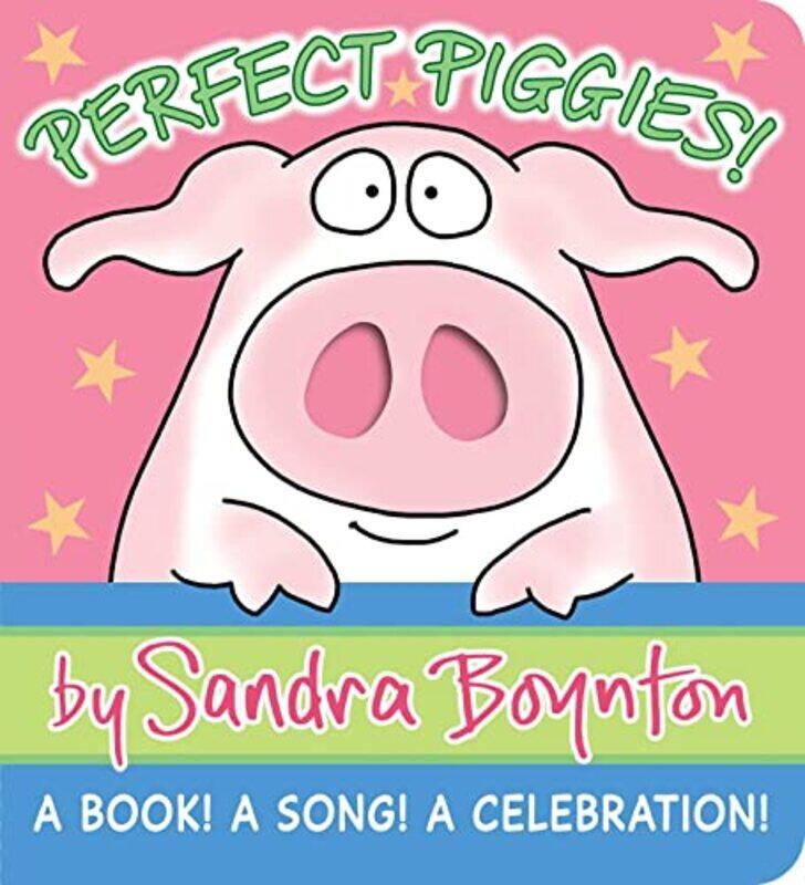 

Perfect Piggies By Boynton Sandra - Hardcover
