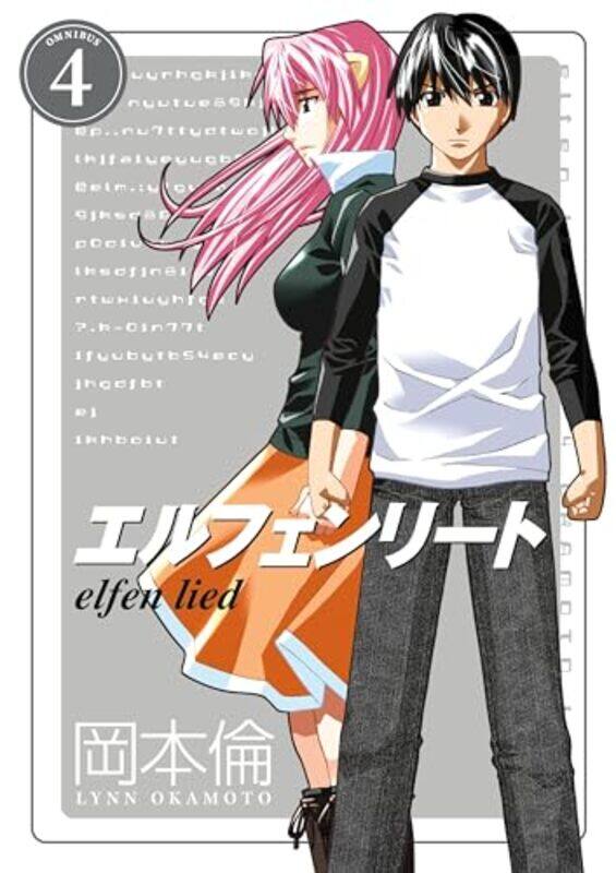 

Elfen Lied Omnibus V04 By Okamoto Lynn - Paperback