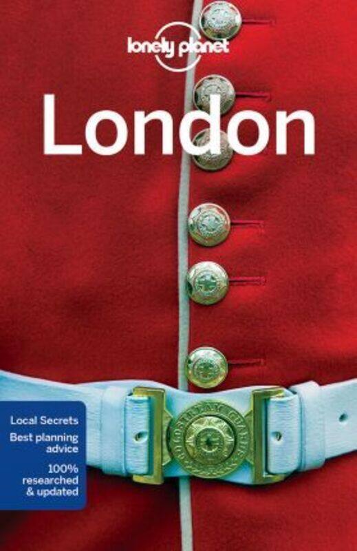 

Lonely Planet London, Paperback Book, By: Lonely Planet