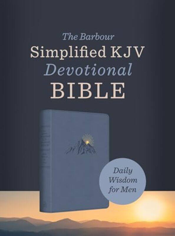 

Daily Wisdom For Men Skjv Devotional Bib By Hudson Christopher D - Hardcover