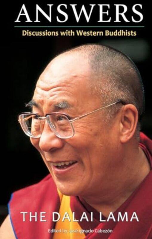 

Answers by HH the Fourteenth Dalai LamaJose Cabezon-Paperback