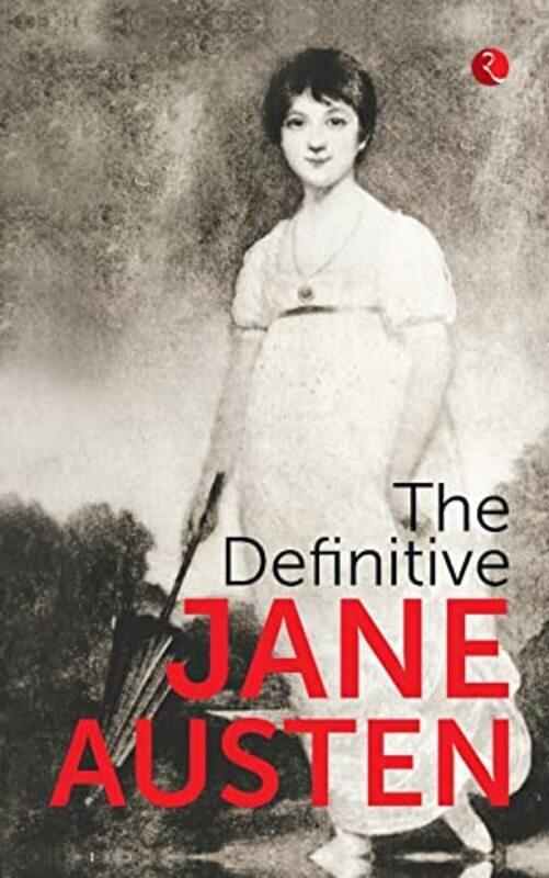 

THE DEFINITIVE JANE AUSTIN , Paperback by