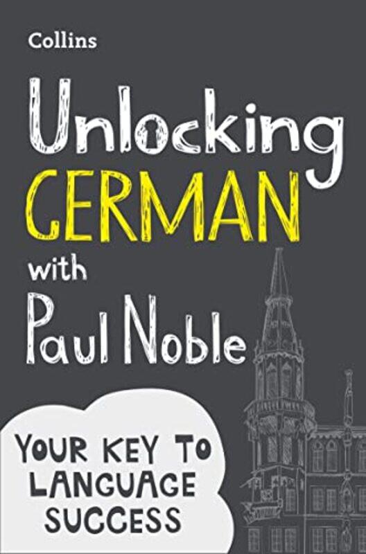 

Unlocking German with Paul Noble by Dr Seuss-Paperback