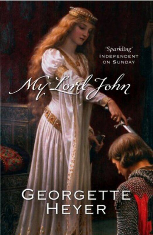 

My Lord John by Georgette Heyer-Paperback