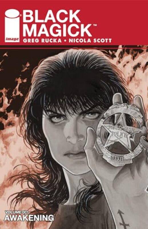 

Black Magick Volume 1 Awakening I by Greg Rucka-Paperback