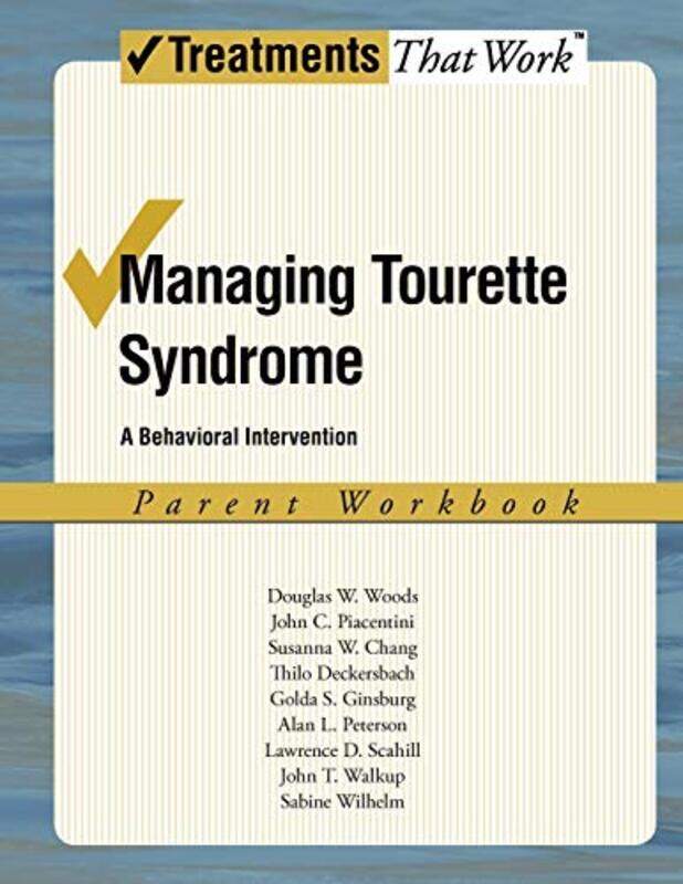 

Managing Tourette Syndrome by Hwee GohDavid Liew-Paperback