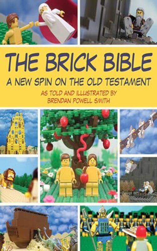 

The Brick Bible The Complete Set by Brendan Powell Smith-Paperback