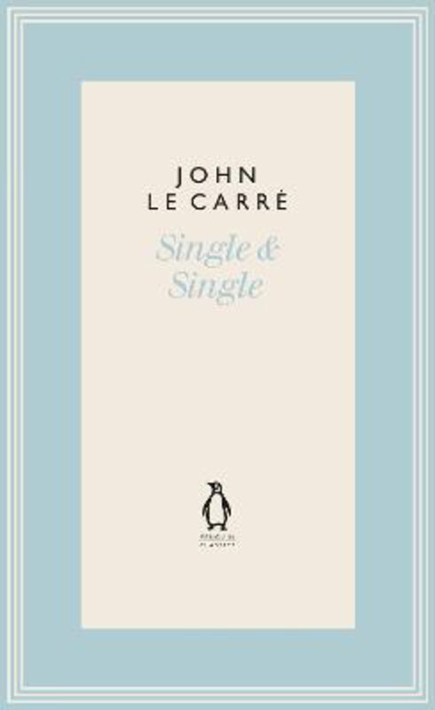 

Single & Single, Hardcover Book, By: John le Carre