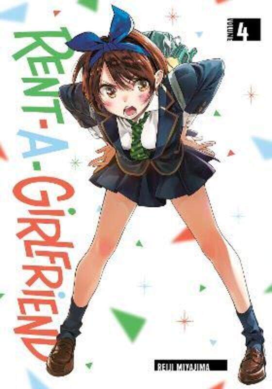 

Rent-A-Girlfriend 4,Paperback,By :Miyajima, Reiji
