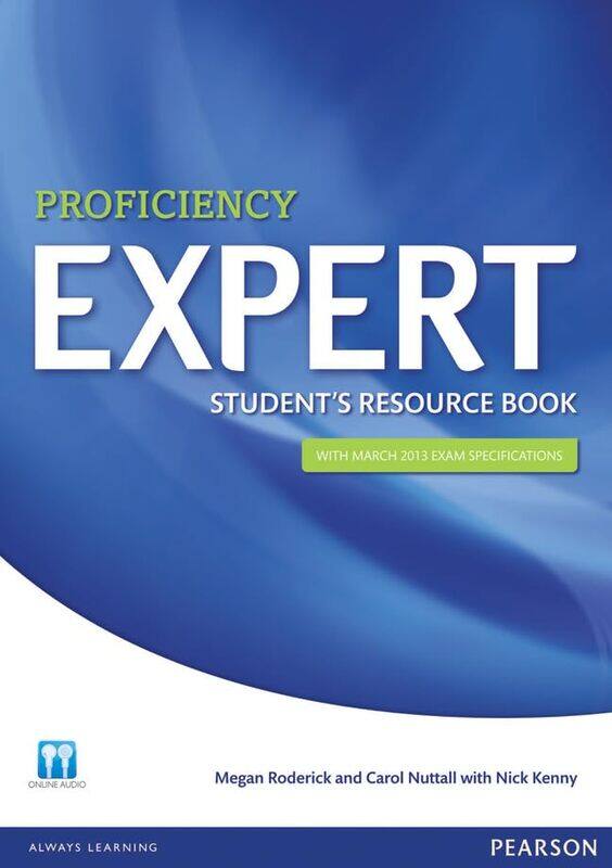 

Expert Proficiency Students Resource Book with Key by Jose R OliverL Antonio Curet-Paperback