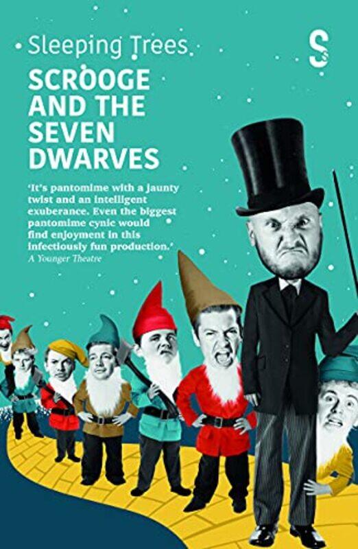 

Scrooge and the Seven Dwarves Cinderella and the Beanstalk by Sleeping Trees-Paperback