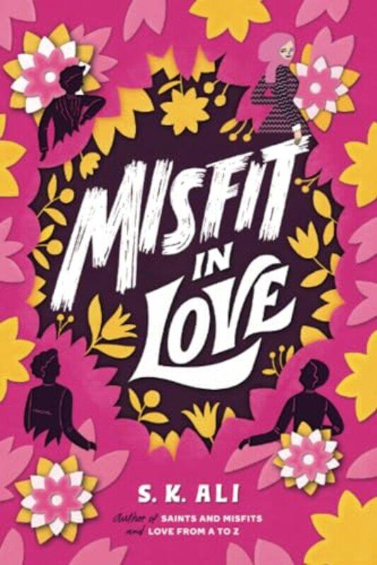 

Misfit in Love by S K Ali-Paperback
