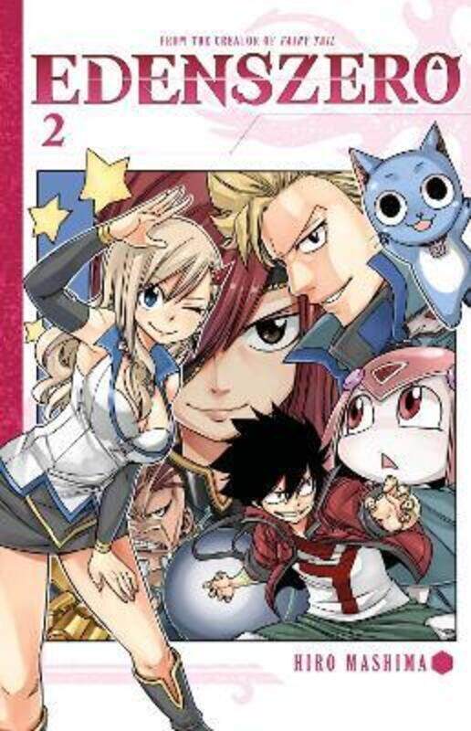 

Edens Zero 2,Paperback,By :Hiro Mashima