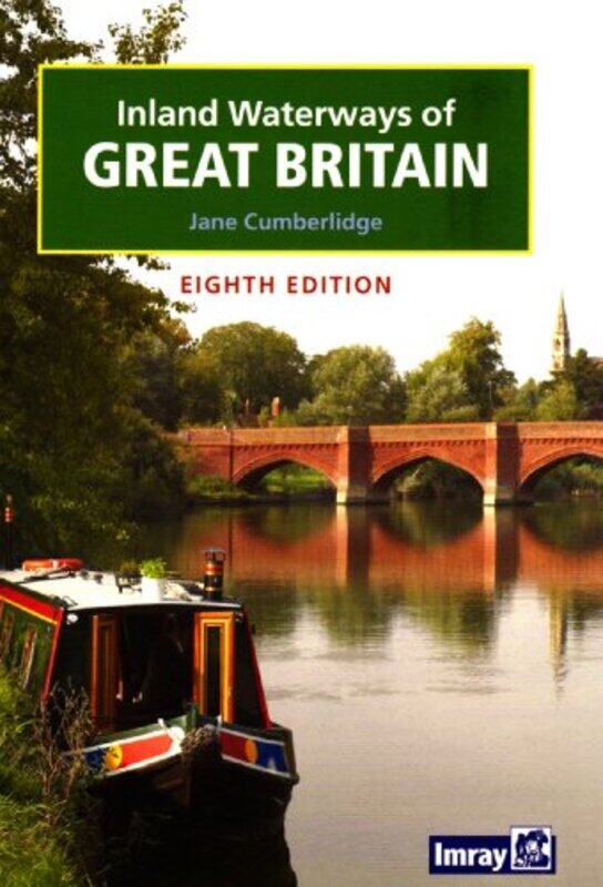 

Inland Waterways of Great Britain by Anna LyonsLouise Winter-Hardcover