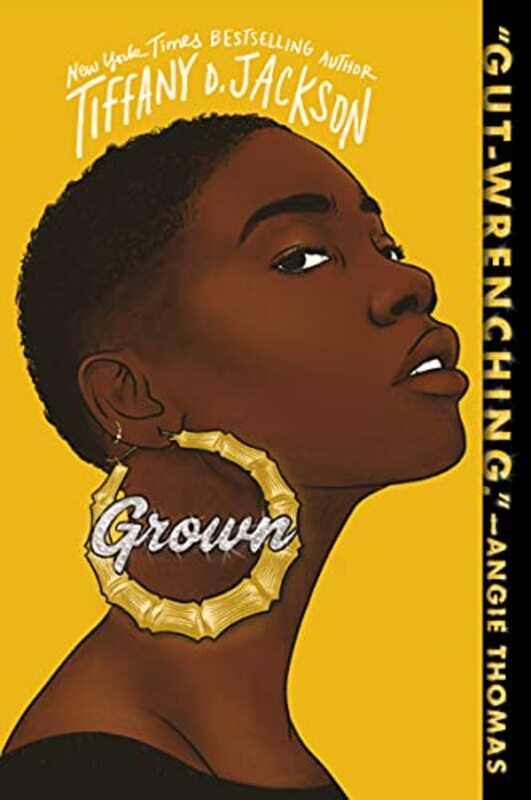 Grown by Tiffany D Jackson-Paperback