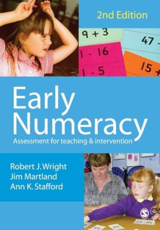 

Early Numeracy by Gill MuntonTim ArchboldRuth Miskin-Paperback