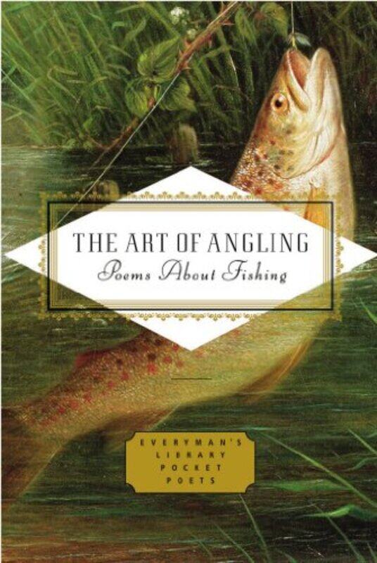 

The Art of Angling by Dr Henry Hughes-Hardcover