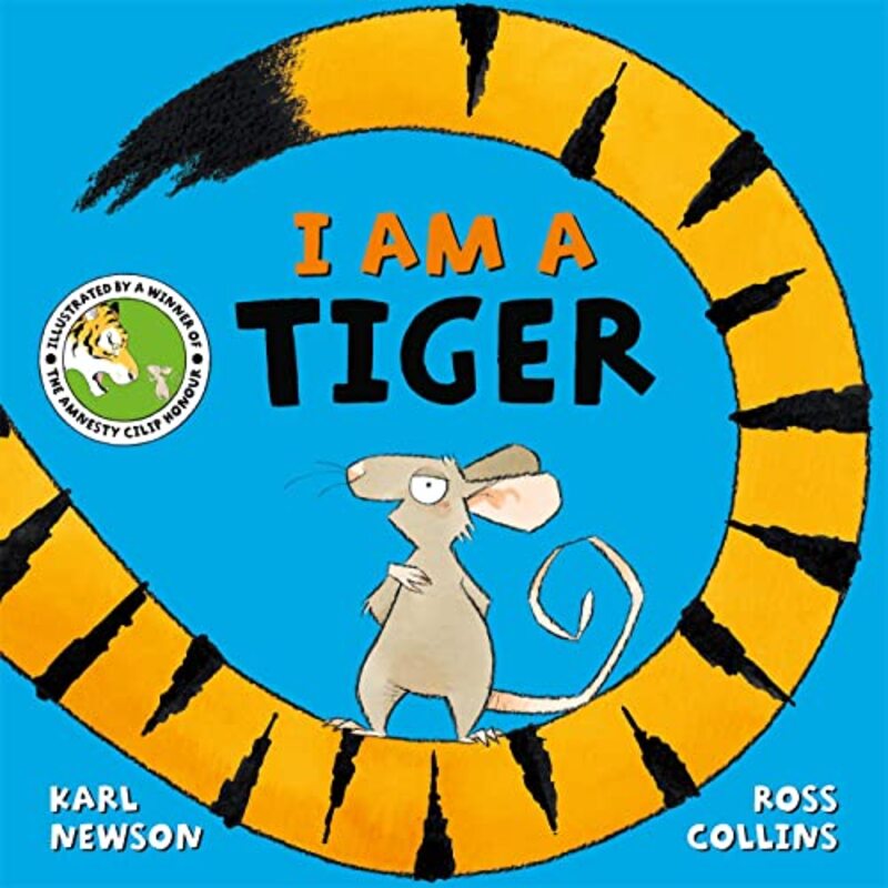 

I Am A Tiger By Newson, Karl - Collins, Ross - Paperback