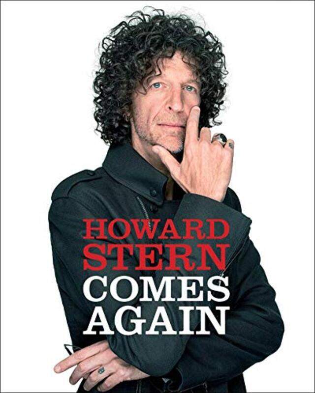 

Howard Stern Comes Again by Michael Author Wilcock-Hardcover