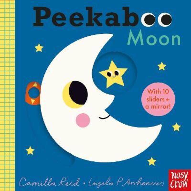 

Peekaboo Moon.paperback,By :Reid, Camilla (Editorial Director) - Arrhenius, Ingela P