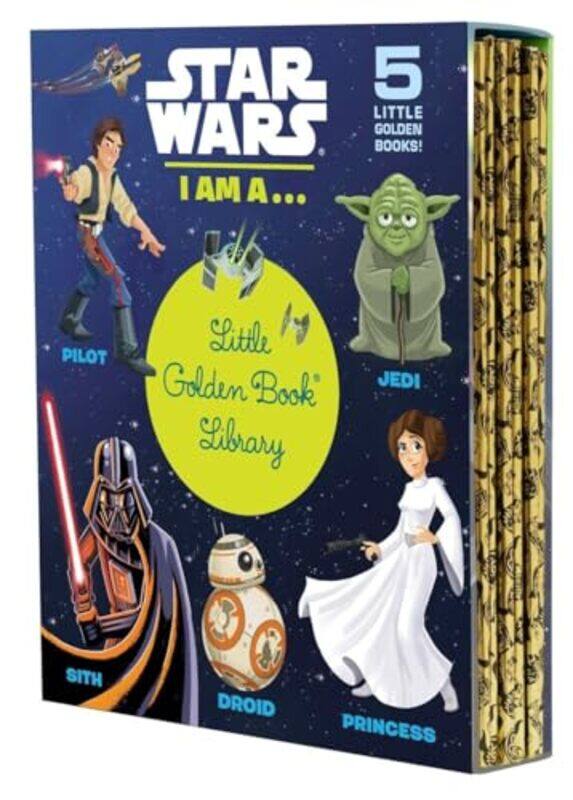 

Bx-Sw Lgb I Am By 5Bks - Hardcover